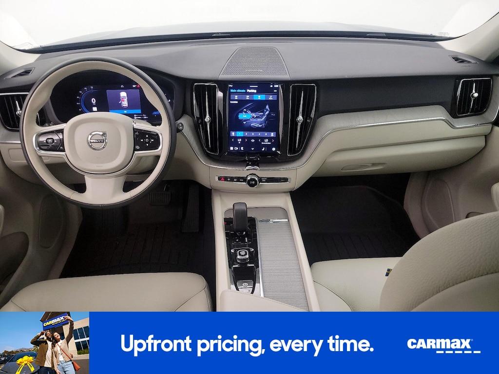 used 2024 Volvo XC60 Recharge Plug-In Hybrid car, priced at $48,998