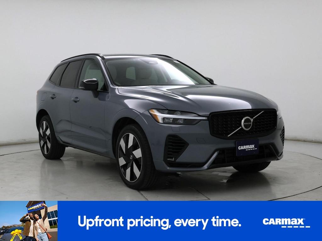used 2024 Volvo XC60 Recharge Plug-In Hybrid car, priced at $48,998