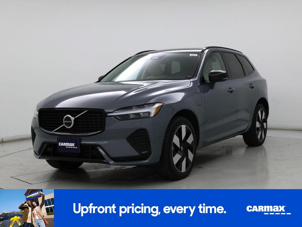 used 2024 Volvo XC60 Recharge Plug-In Hybrid car, priced at $48,998