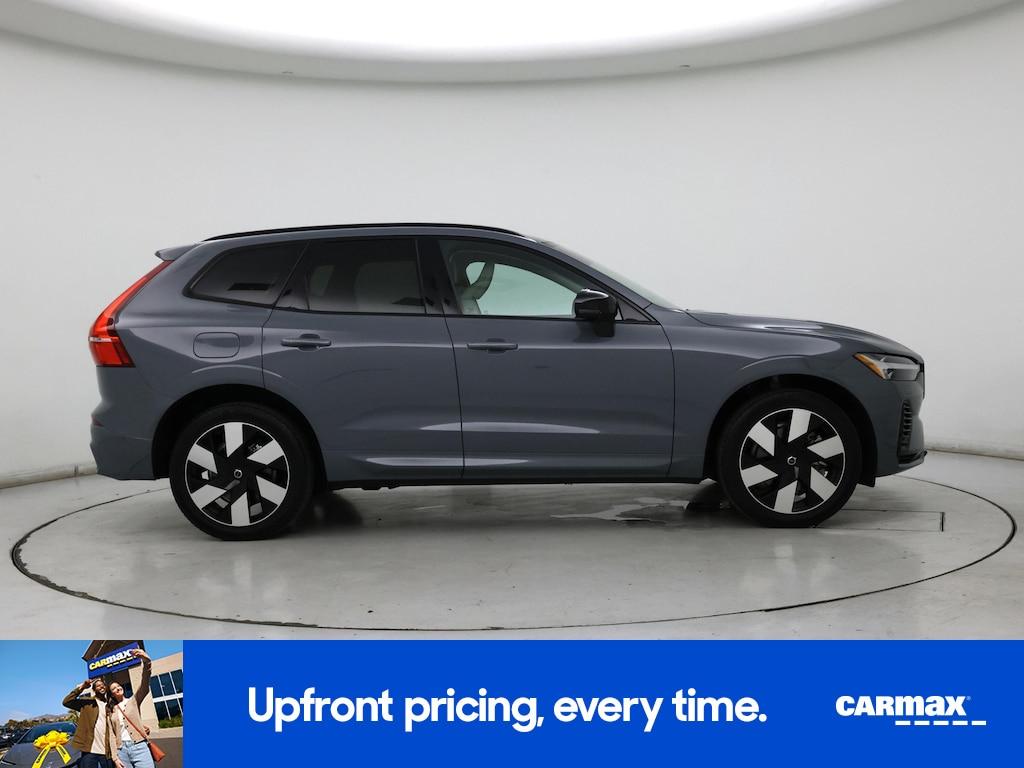 used 2024 Volvo XC60 Recharge Plug-In Hybrid car, priced at $48,998