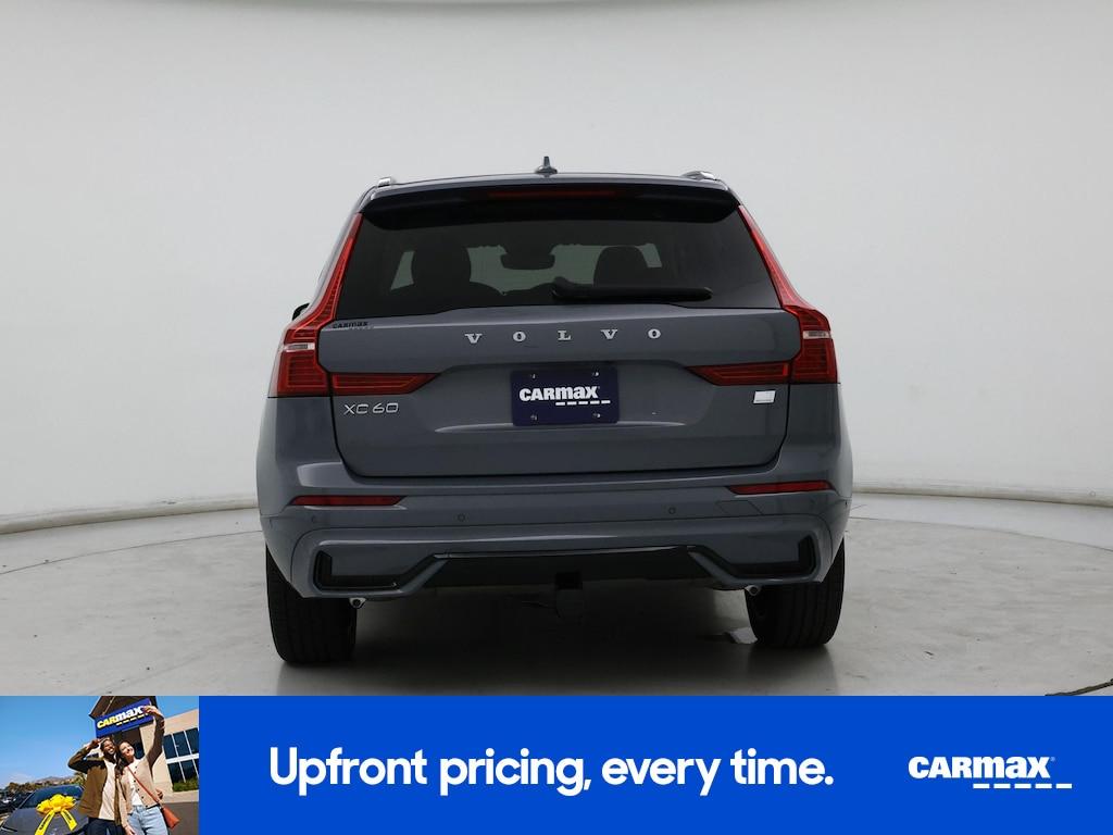 used 2024 Volvo XC60 Recharge Plug-In Hybrid car, priced at $48,998