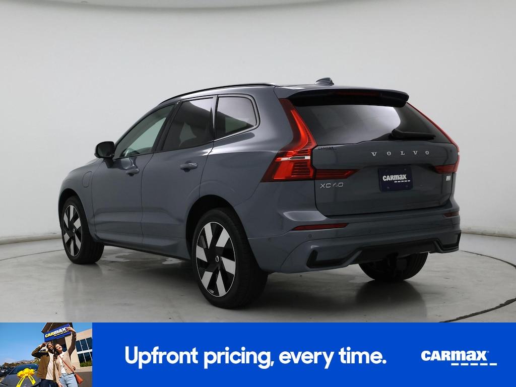 used 2024 Volvo XC60 Recharge Plug-In Hybrid car, priced at $48,998