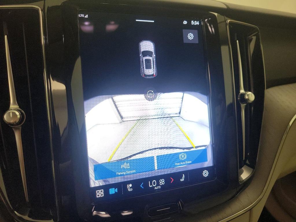 used 2024 Volvo XC60 Recharge Plug-In Hybrid car, priced at $48,998