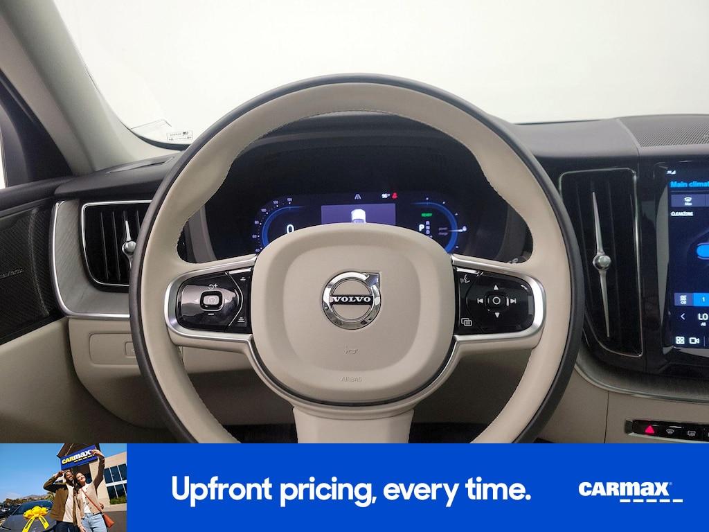 used 2024 Volvo XC60 Recharge Plug-In Hybrid car, priced at $48,998