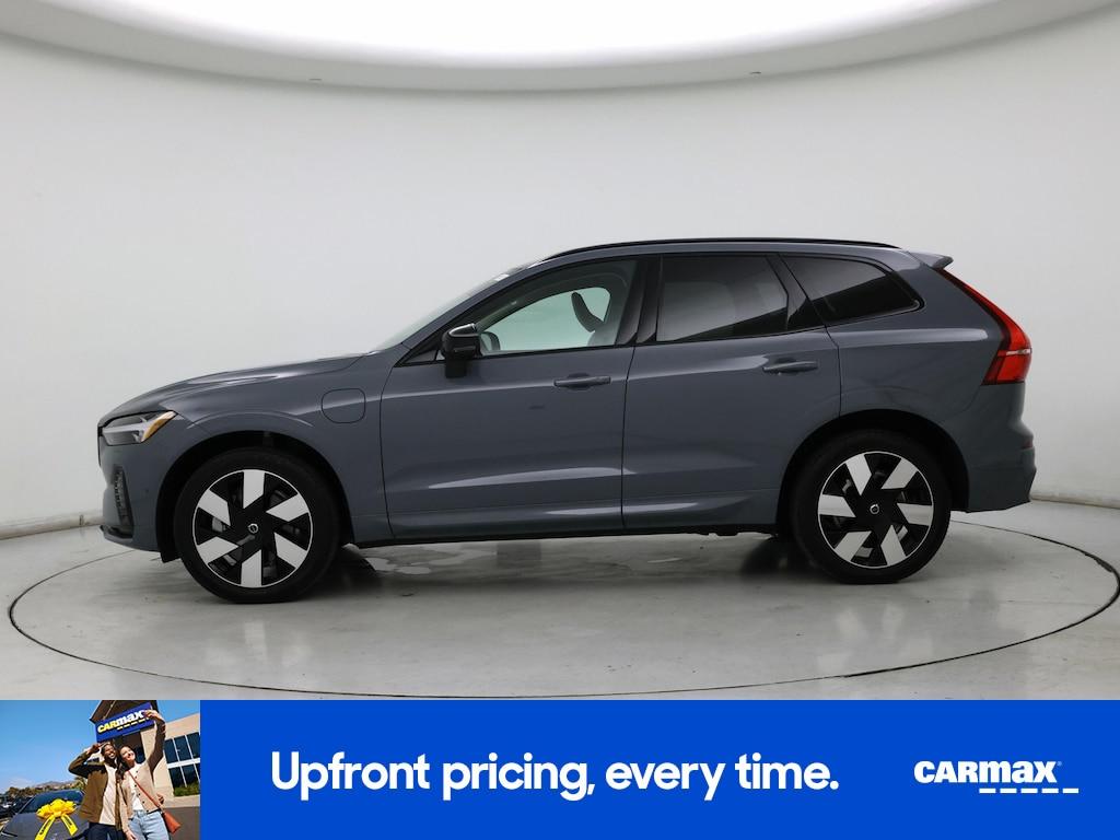 used 2024 Volvo XC60 Recharge Plug-In Hybrid car, priced at $48,998