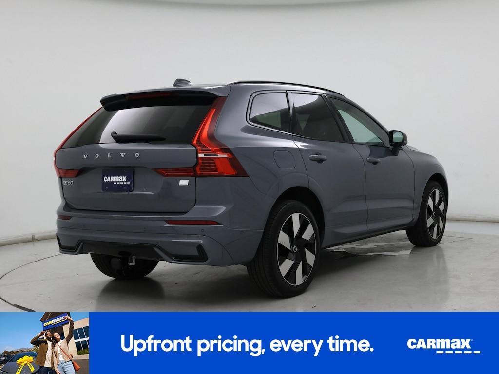 used 2024 Volvo XC60 Recharge Plug-In Hybrid car, priced at $48,998