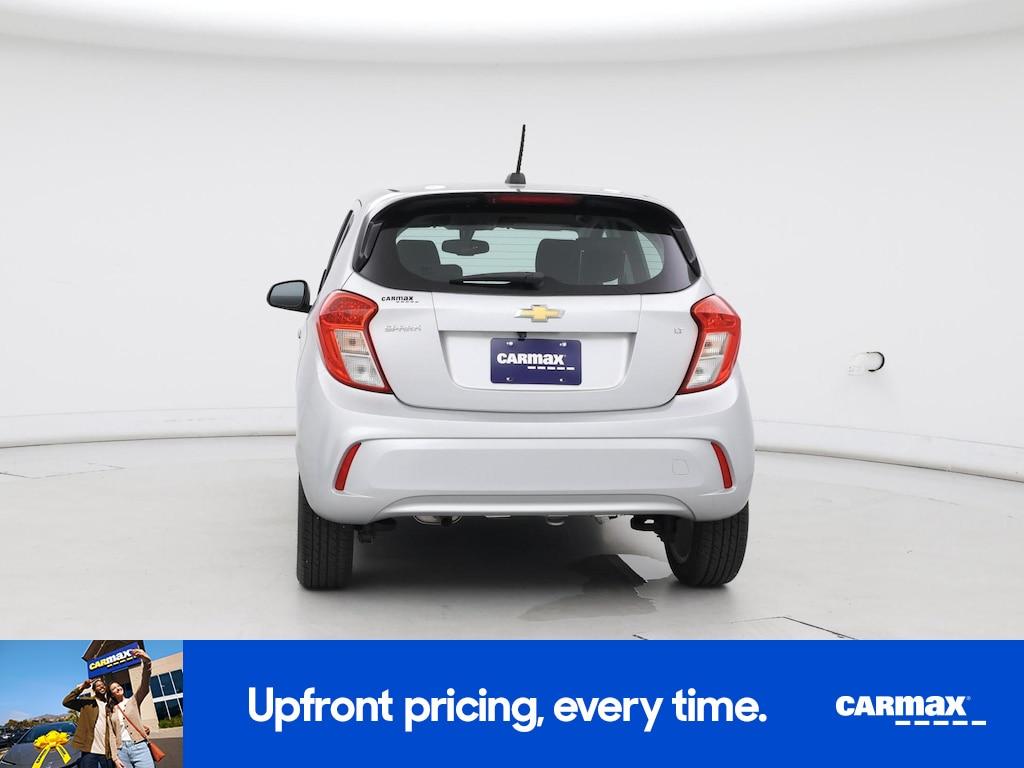 used 2016 Chevrolet Spark car, priced at $11,998
