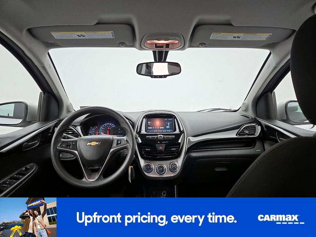used 2016 Chevrolet Spark car, priced at $11,998