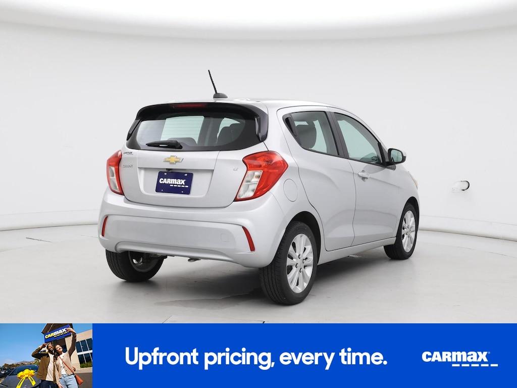 used 2016 Chevrolet Spark car, priced at $11,998