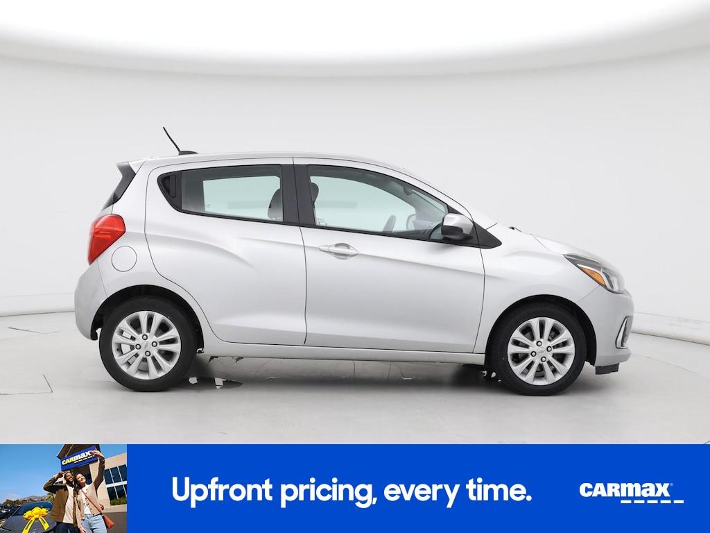 used 2016 Chevrolet Spark car, priced at $11,998