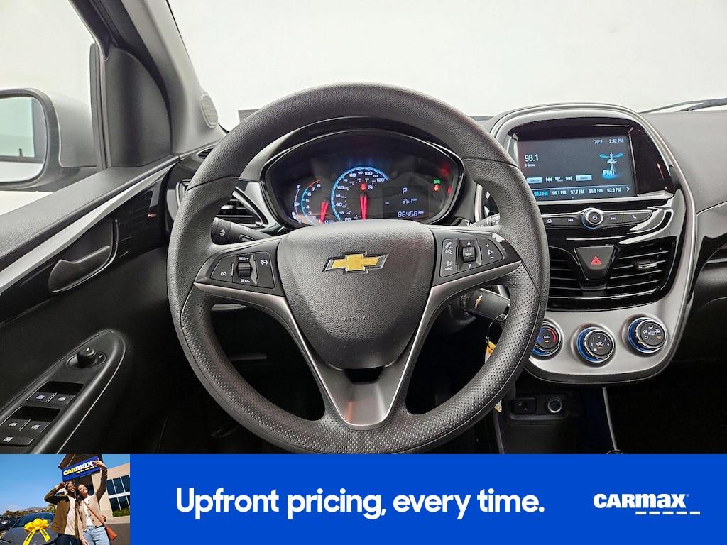 used 2016 Chevrolet Spark car, priced at $11,998