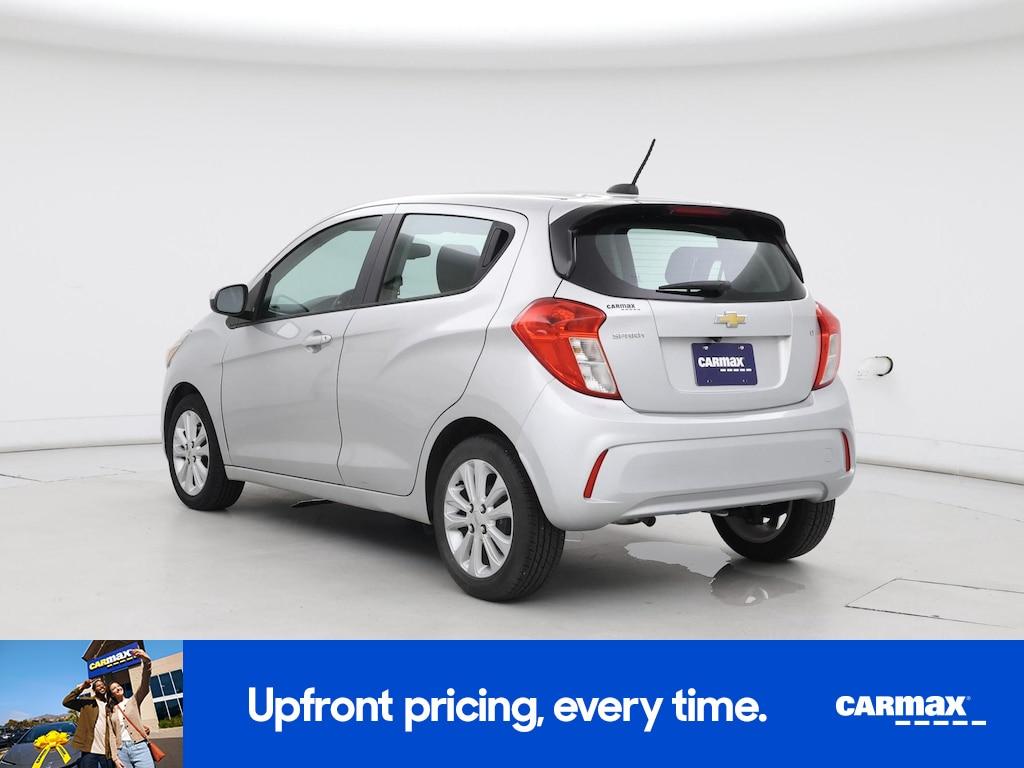 used 2016 Chevrolet Spark car, priced at $11,998
