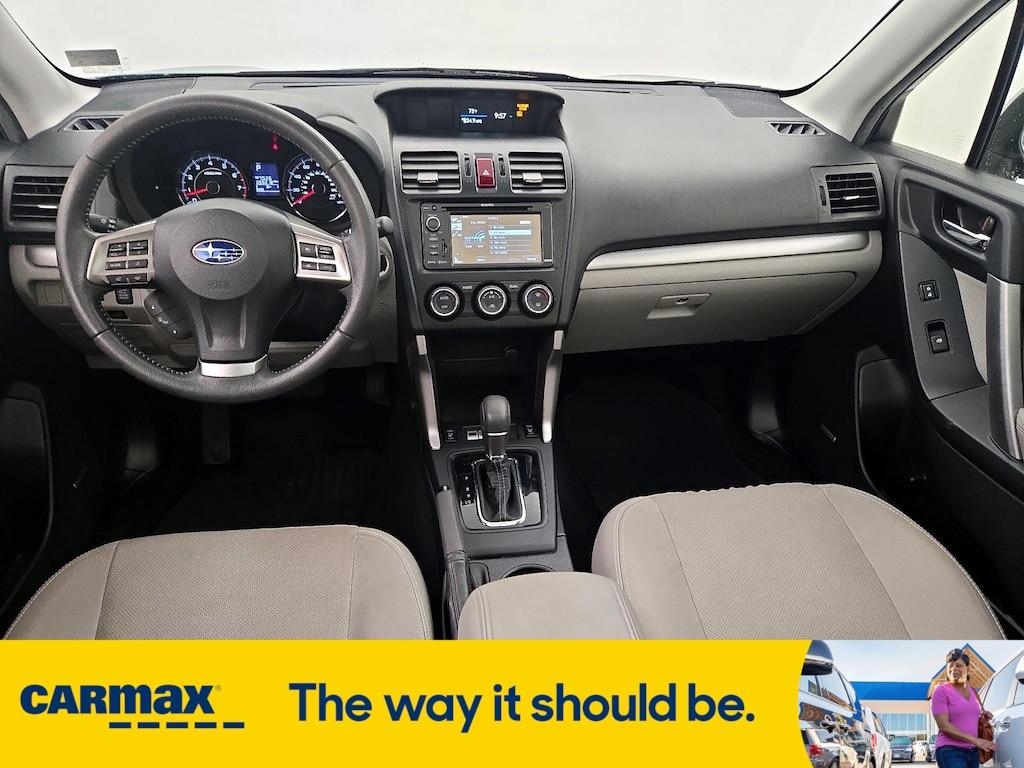 used 2015 Subaru Forester car, priced at $20,998