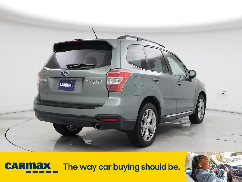used 2015 Subaru Forester car, priced at $20,998