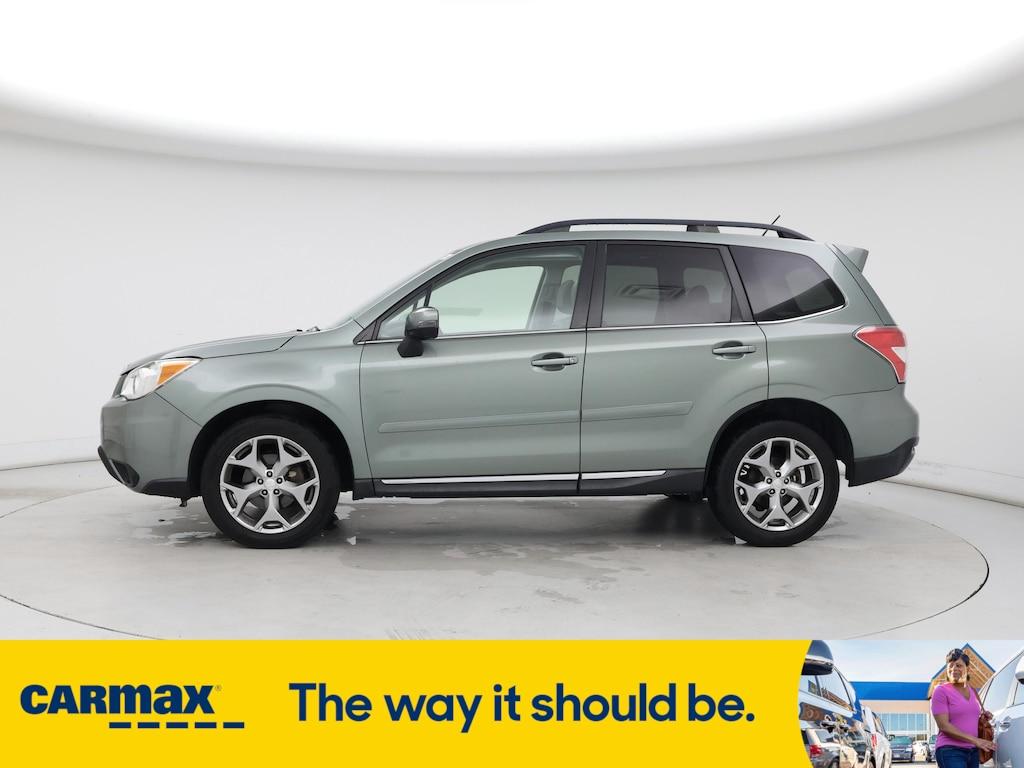 used 2015 Subaru Forester car, priced at $20,998