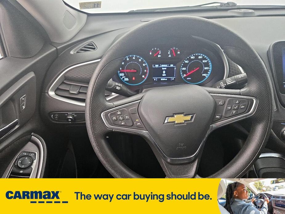 used 2023 Chevrolet Malibu car, priced at $19,998