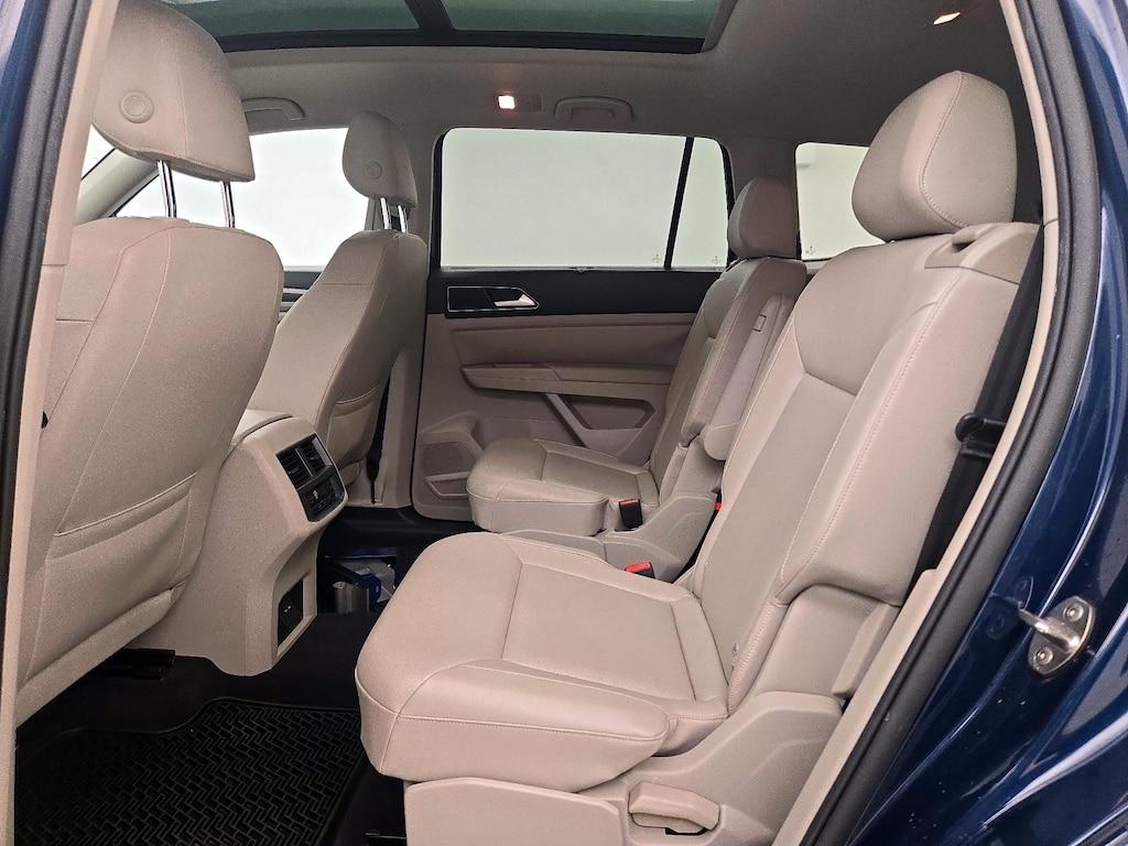 used 2019 Volkswagen Atlas car, priced at $24,998