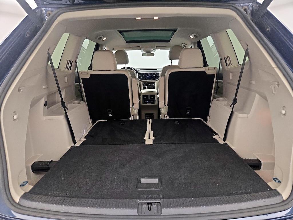 used 2019 Volkswagen Atlas car, priced at $24,998