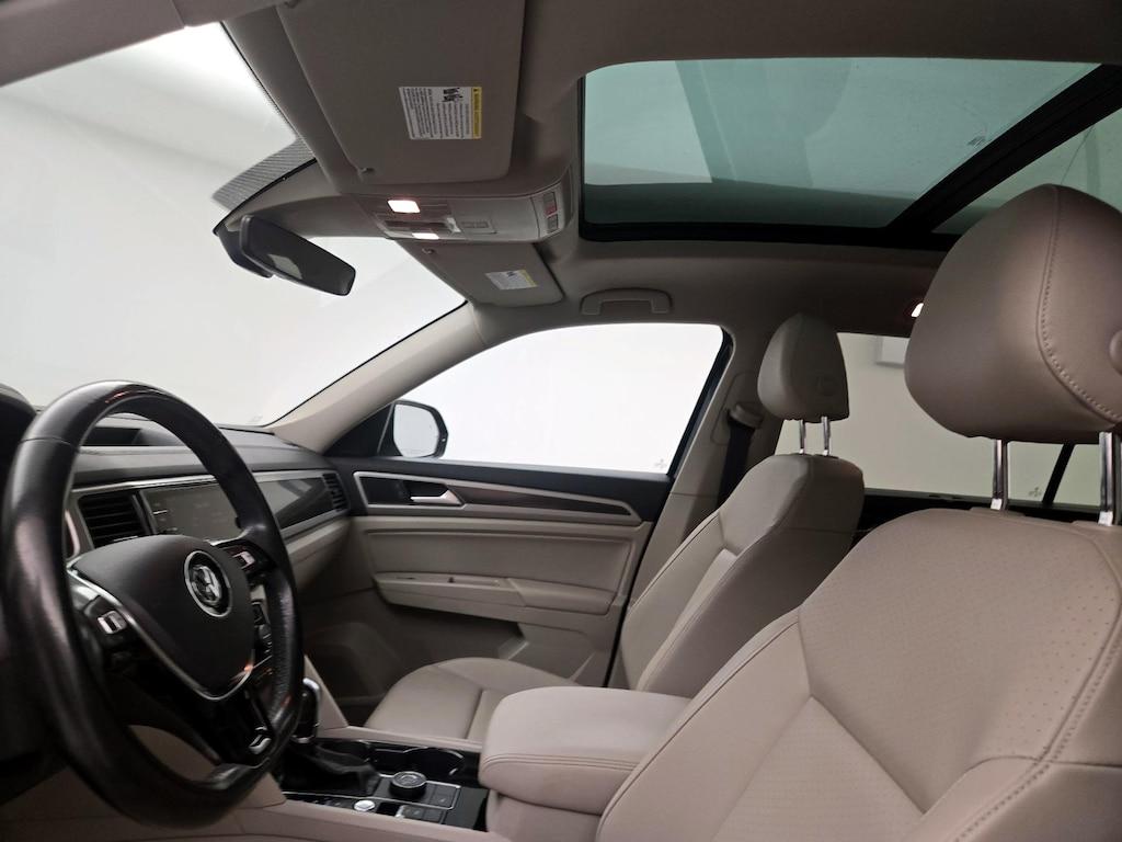 used 2019 Volkswagen Atlas car, priced at $24,998