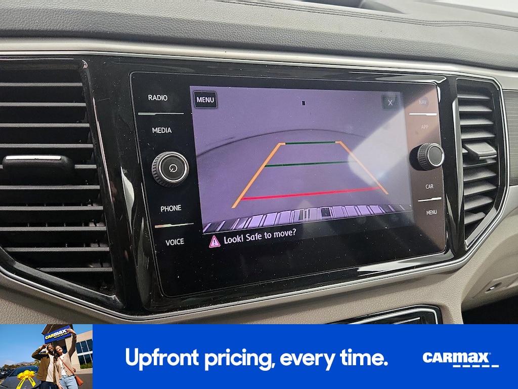 used 2019 Volkswagen Atlas car, priced at $24,998