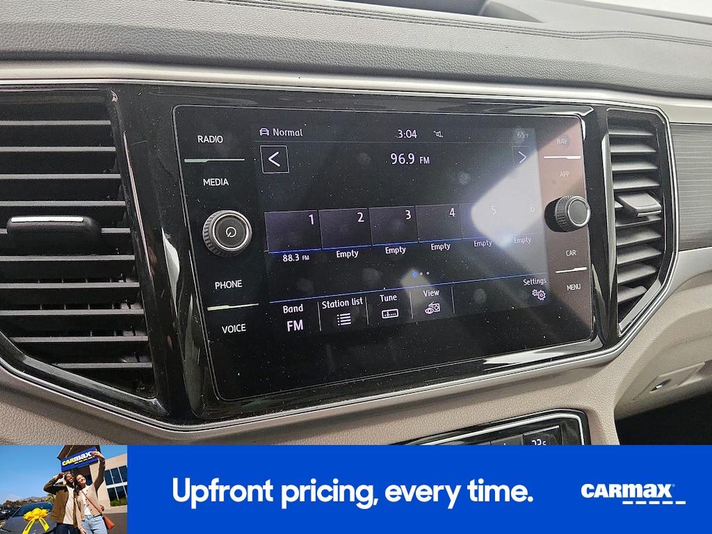used 2019 Volkswagen Atlas car, priced at $24,998