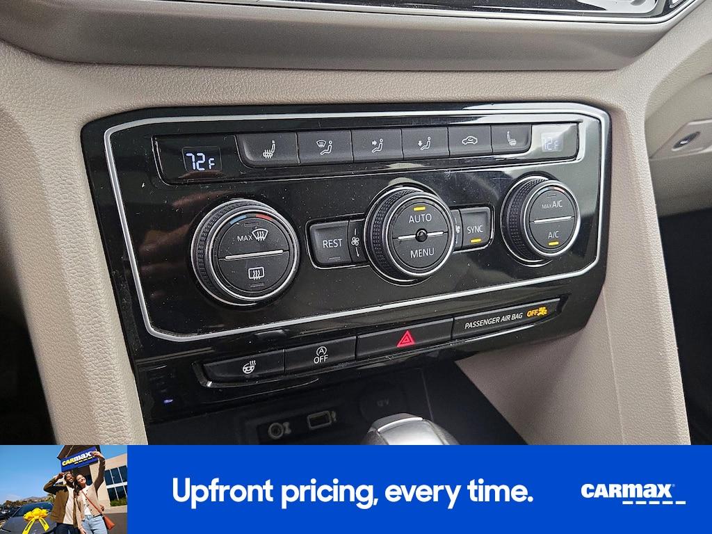 used 2019 Volkswagen Atlas car, priced at $24,998