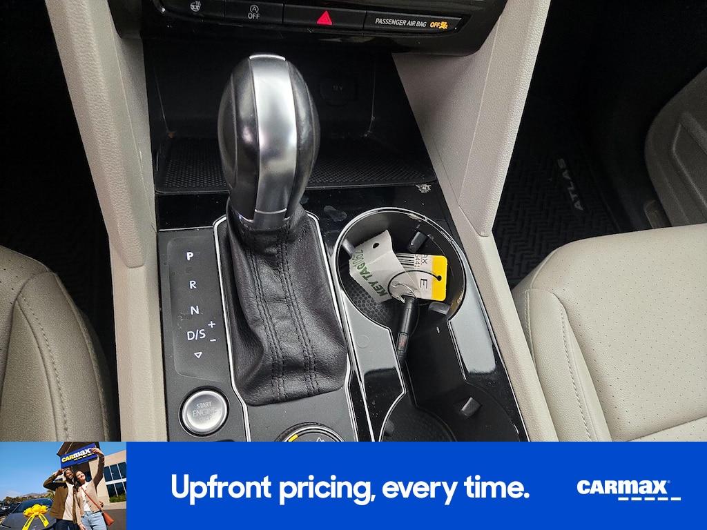 used 2019 Volkswagen Atlas car, priced at $24,998