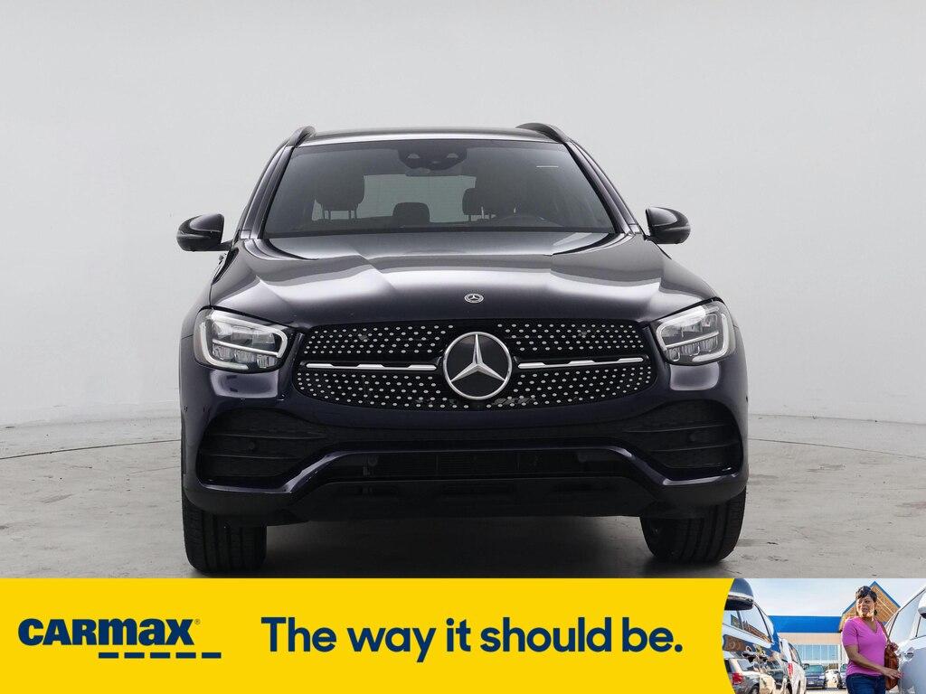 used 2021 Mercedes-Benz GLC 300 car, priced at $32,998