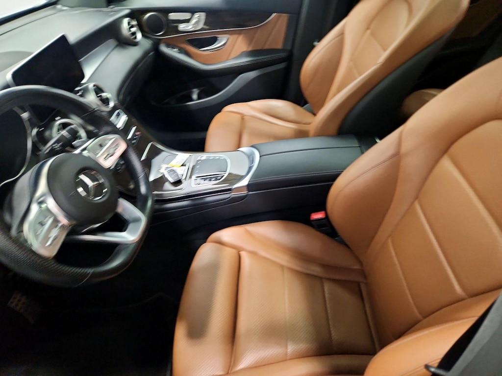 used 2021 Mercedes-Benz GLC 300 car, priced at $32,998