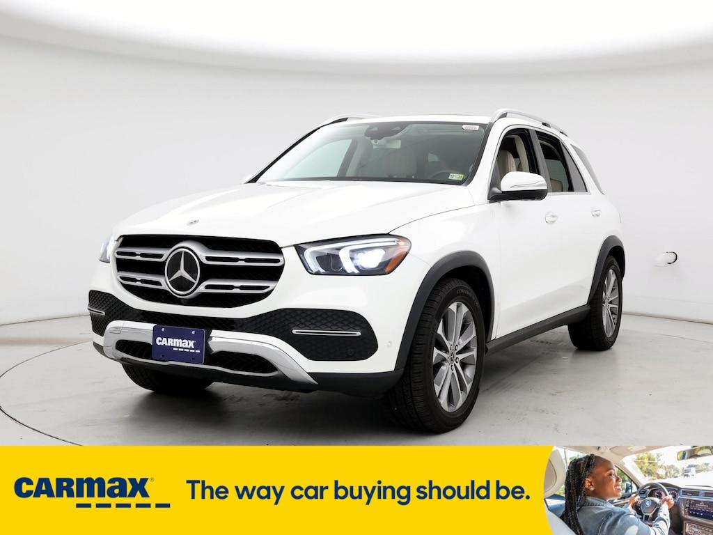 used 2020 Mercedes-Benz GLE 350 car, priced at $36,998