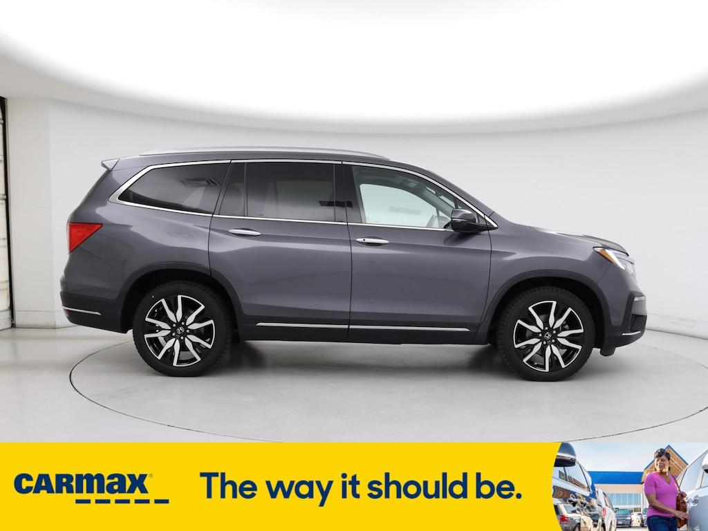 used 2022 Honda Pilot car, priced at $39,998