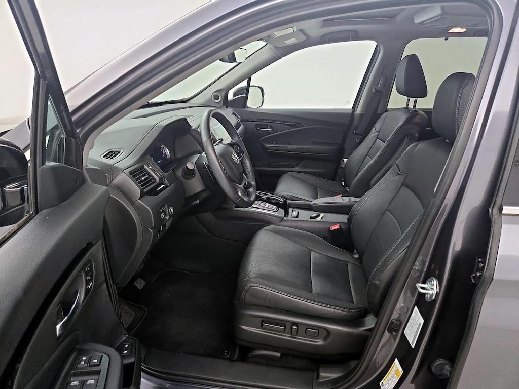 used 2022 Honda Pilot car, priced at $39,998