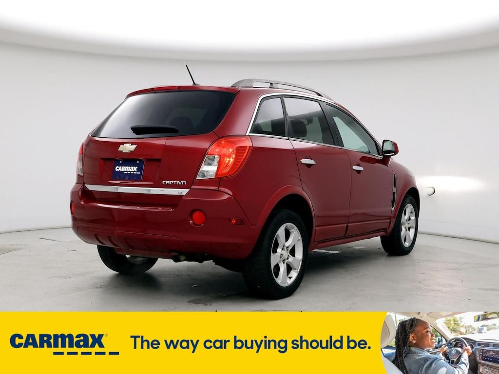 used 2015 Chevrolet Captiva Sport car, priced at $11,998