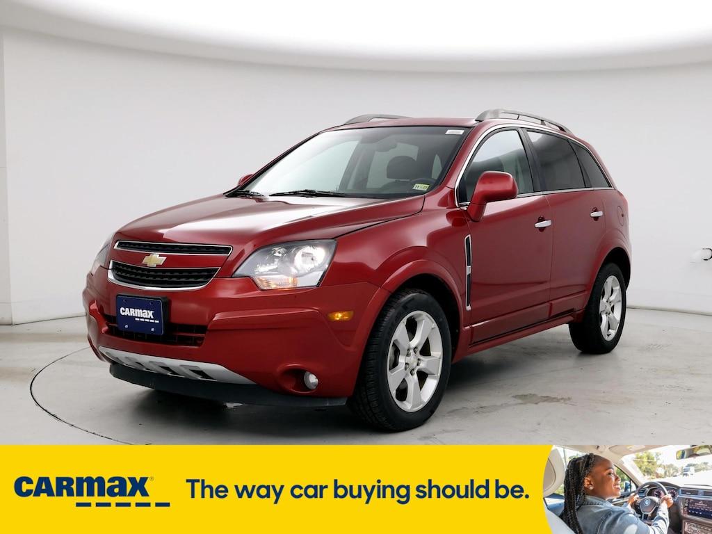 used 2015 Chevrolet Captiva Sport car, priced at $11,998