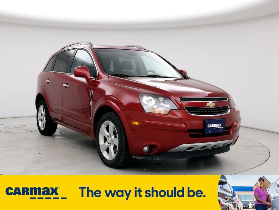 used 2015 Chevrolet Captiva Sport car, priced at $11,998