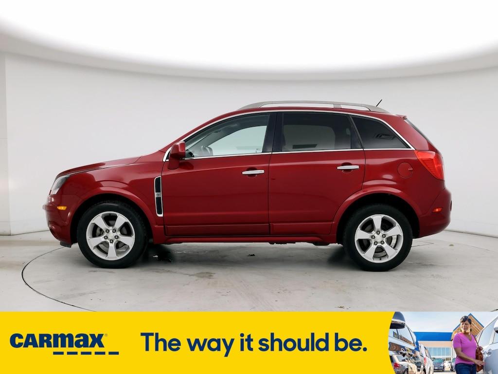 used 2015 Chevrolet Captiva Sport car, priced at $11,998