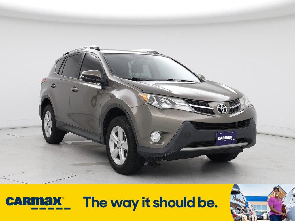 used 2013 Toyota RAV4 car, priced at $16,998