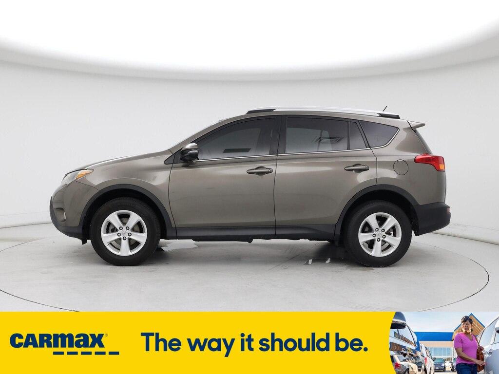 used 2013 Toyota RAV4 car, priced at $16,998
