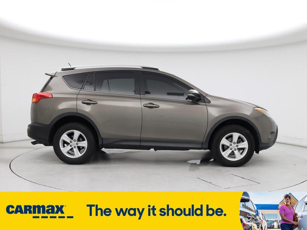 used 2013 Toyota RAV4 car, priced at $16,998