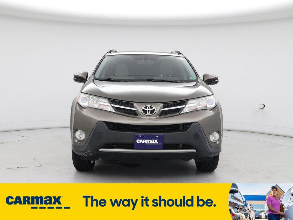 used 2013 Toyota RAV4 car, priced at $16,998