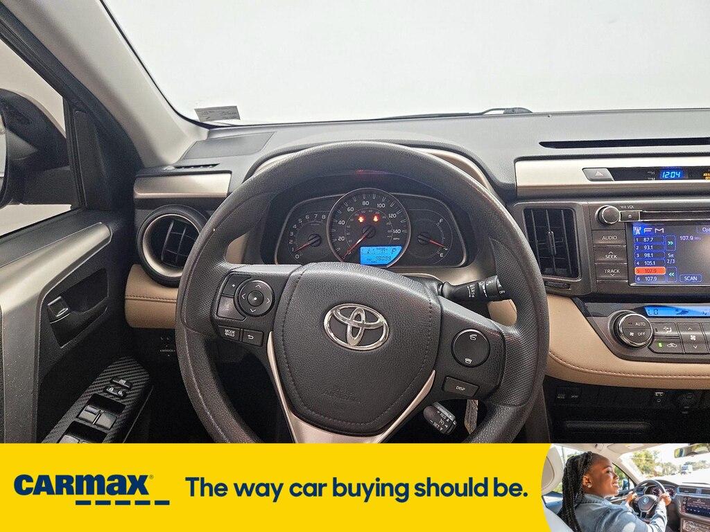 used 2013 Toyota RAV4 car, priced at $16,998