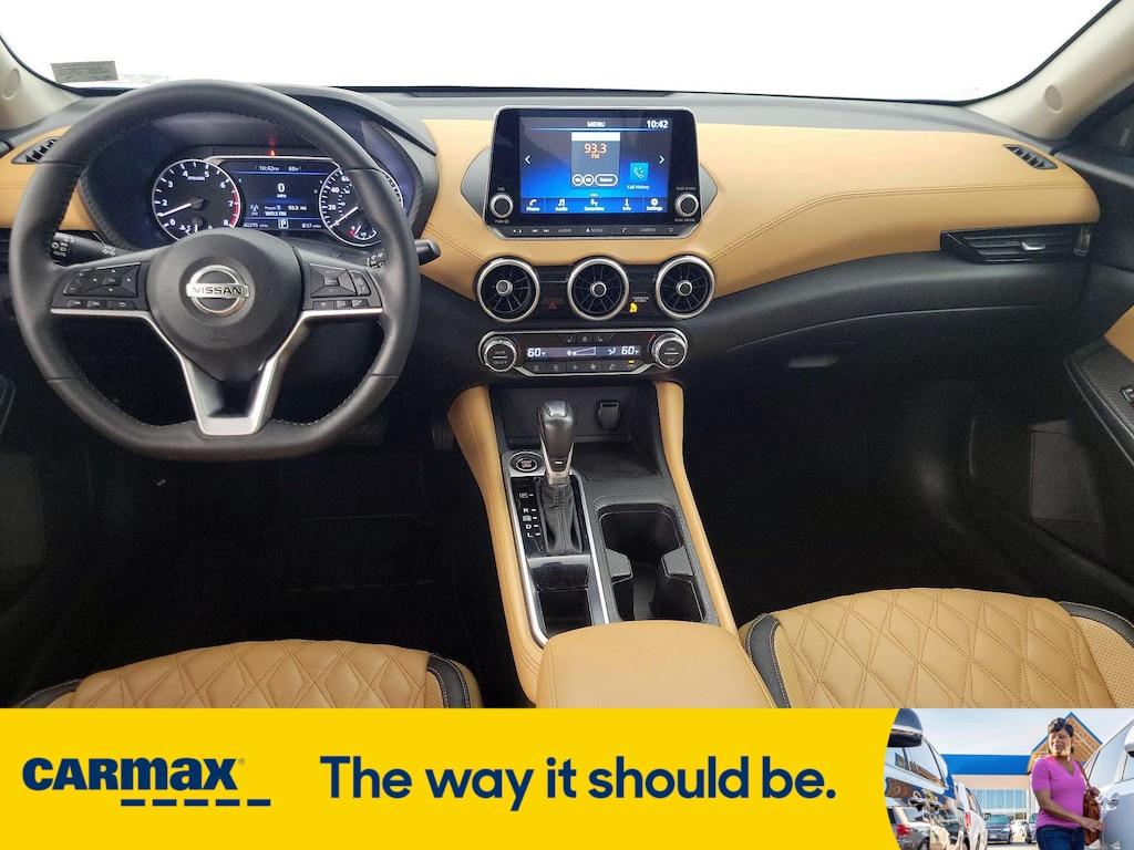 used 2023 Nissan Sentra car, priced at $21,998
