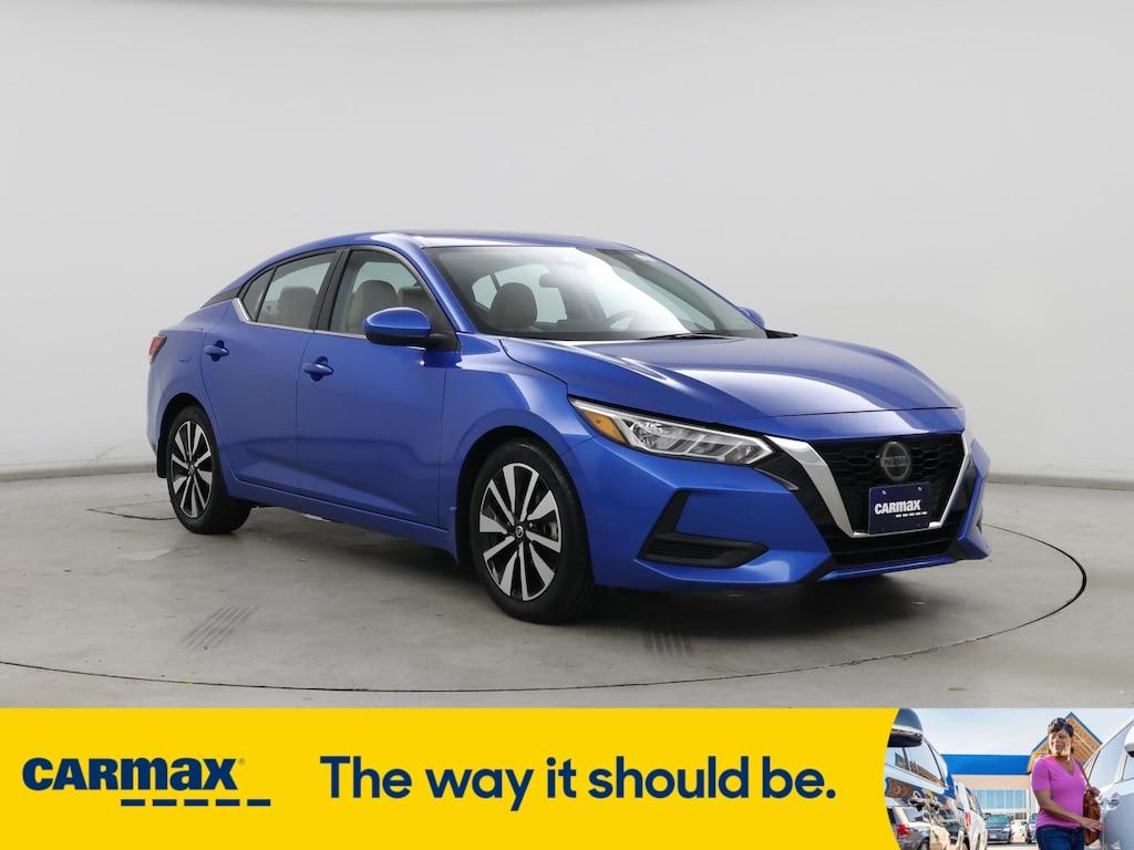 used 2023 Nissan Sentra car, priced at $21,998