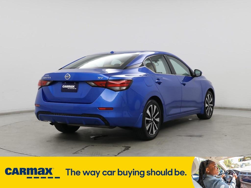 used 2023 Nissan Sentra car, priced at $21,998