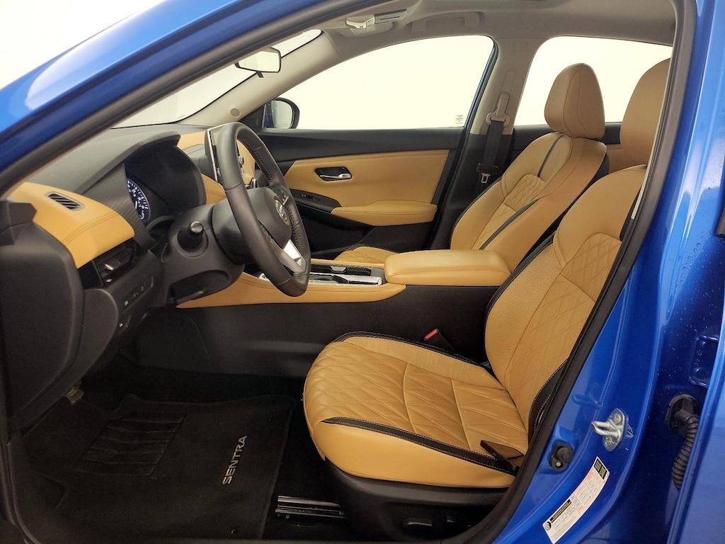 used 2023 Nissan Sentra car, priced at $21,998