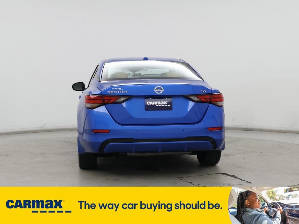 used 2023 Nissan Sentra car, priced at $21,998