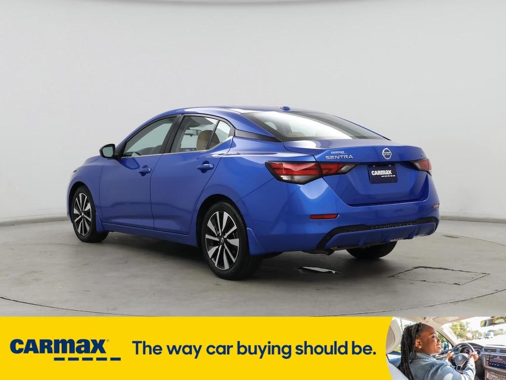 used 2023 Nissan Sentra car, priced at $21,998