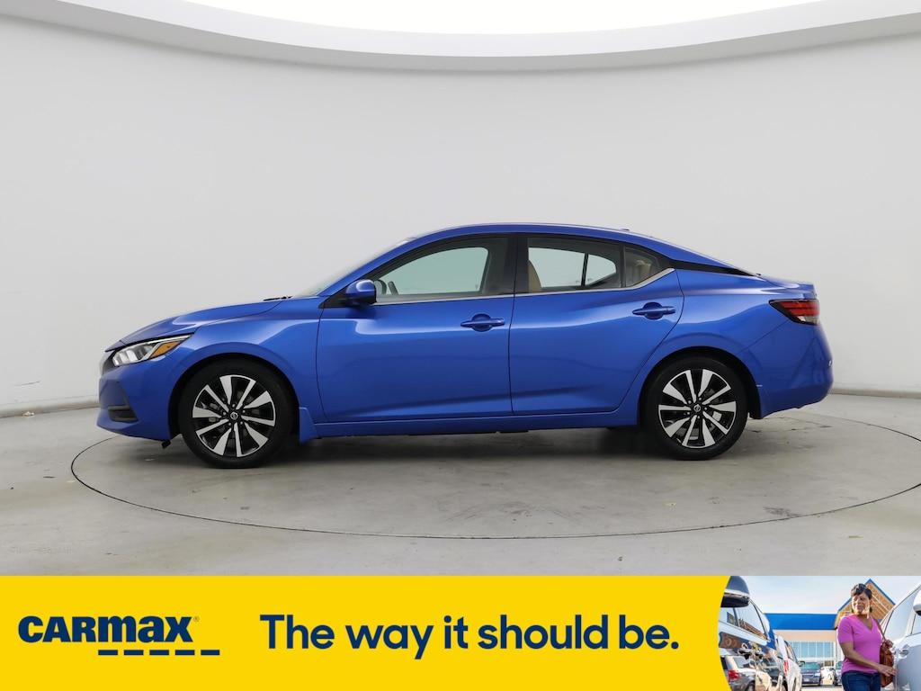 used 2023 Nissan Sentra car, priced at $21,998