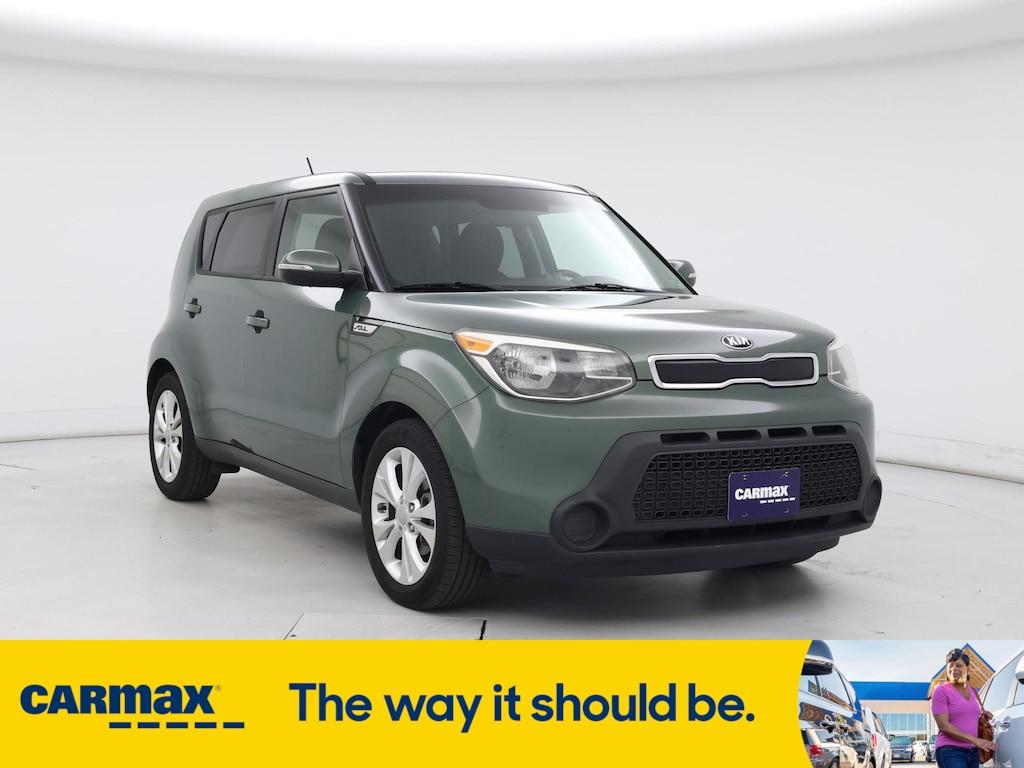 used 2014 Kia Soul car, priced at $10,998