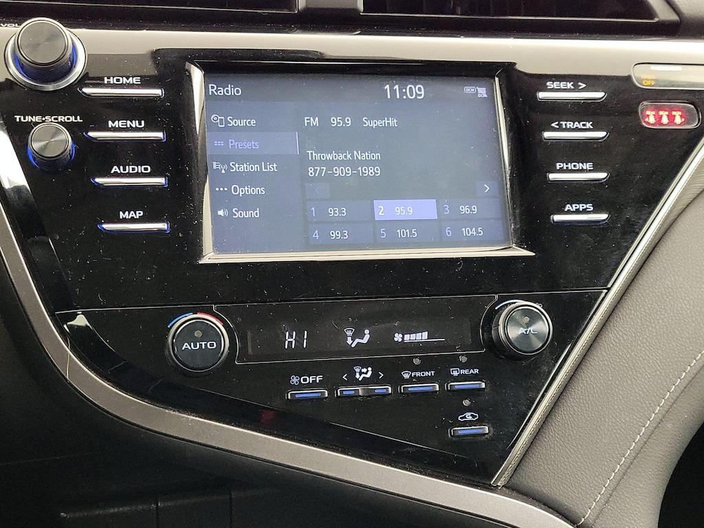 used 2019 Toyota Camry car, priced at $19,998